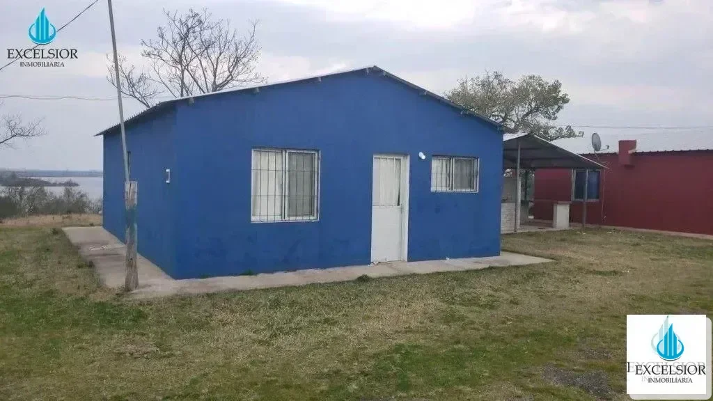 Frente al Río Negro - Imagen 1