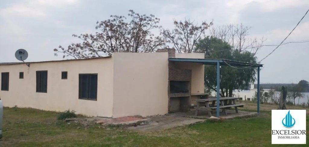 Frente al Río Negro (Equipada) - Imagen 1